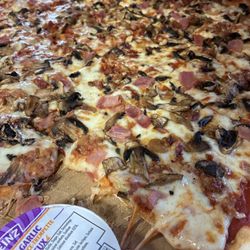 Rome Super Pizza Queen 18''