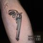 Photo of Hand of Raa Tattoos