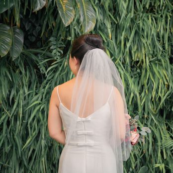 Zoya's Atelier - Amsale Little White Dress (LW139) - Bridal Near Me - Falls Church, Virginia Zoya's Atelier - Amsale Little White Dress (LW139) - Bridal Near Me - Falls Church, Virginia