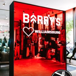 Barry's Williamsburg