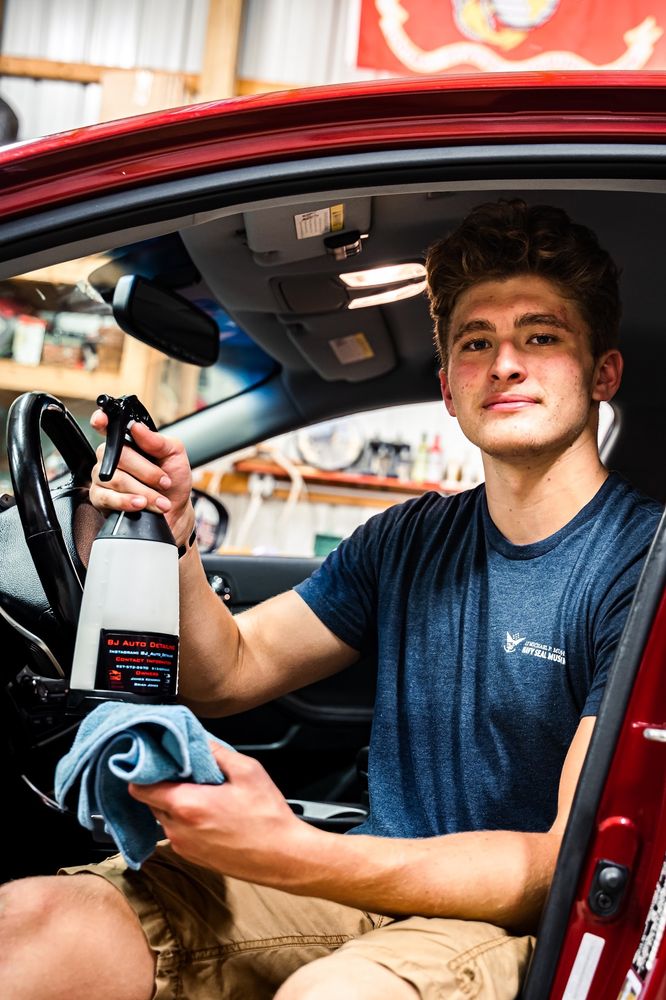 BJ AUTO DETAILING Updated October 2024 21 Photos Springboro, Ohio