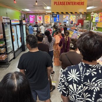 Baba Sweets - A line worth the wait. And rightfully deserved. - Desserts Near Me - Los Angeles, California