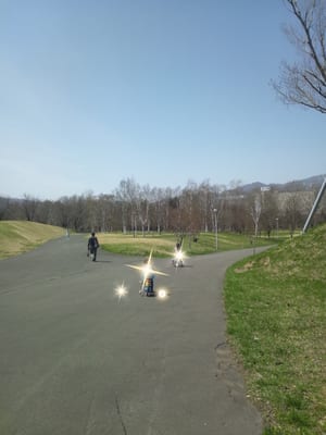 Makomanai Park by null