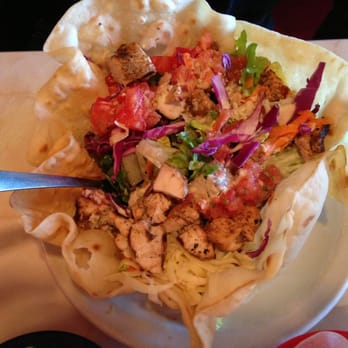 Chuy's - Taco salad - Tex-Mex Near Me - Birmingham, Alabama Chuy's - Taco salad - Tex-Mex Near Me - Birmingham, Alabama