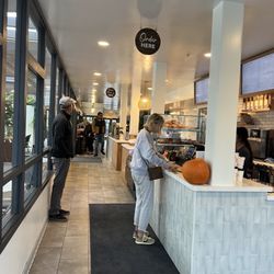 Brass Bird Coffee - Another foggy morning