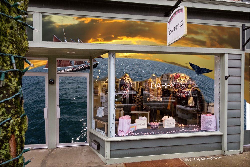 DARRYL’S Updated September 2024 18 E Market St, Rhinebeck, New York