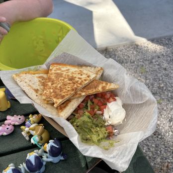 River Club - Cheese quesadillas - Mini Golf Near Me River Club - Cheese quesadillas - Mini Golf Near Me