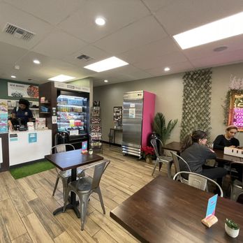 Nekter Juice Bar - Juice Bars & Smoothies Near Me - San Antonio, Texas