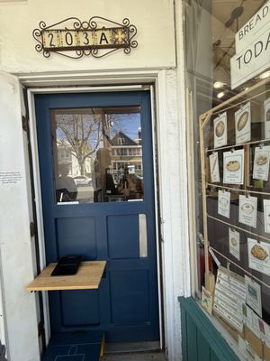 Breadboard Bakery by null