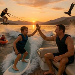 High Sierra Water Ski School