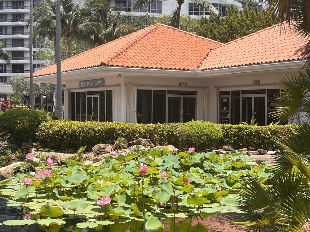 BARRY S FRANKLIN & ASSOCIATES