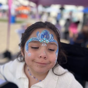 Nattie’s Magibrush - Face Painting Near Me