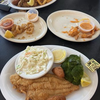 Margie & Ray's Crabhouse - Catfish, coleslaw - Seafood Near Me - Virginia Beach, Virginia Margie & Ray's Crabhouse - Catfish, coleslaw - Seafood Near Me - Virginia Beach, Virginia