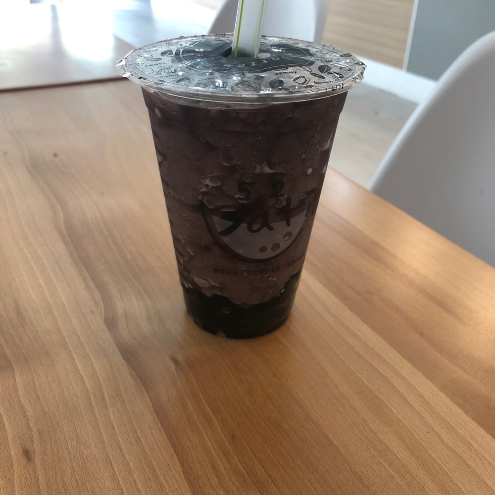 5.2 Patio - Blueberry slush - Bubble Tea Near Me - Tujunga, California 5.2 Patio - Blueberry slush - Bubble Tea Near Me - Tujunga, California