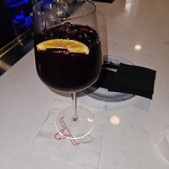 AltaToro - Red sangria - Latin American Near Me - Atlanta, Georgia