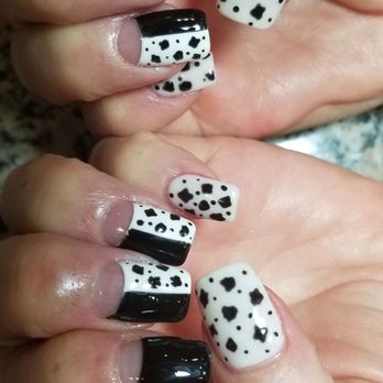 CT Nails - Another example of Tracy's talents!  Love them! - Nail Salons Near Me - Queen Creek, Arizona