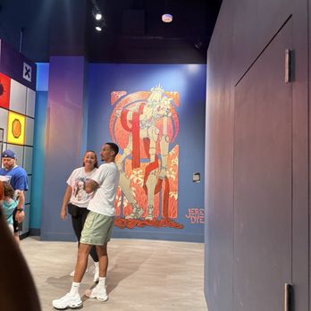 Level 99 - Artwork - Escape Games Near Me - Lake Buena Vista, Florida Level 99 - Artwork - Escape Games Near Me - Lake Buena Vista, Florida