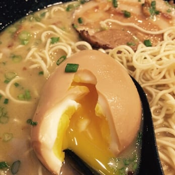 Blackbeard Ramen - This egg! - Ramen Near Me - Cliffside Park, New Jersey