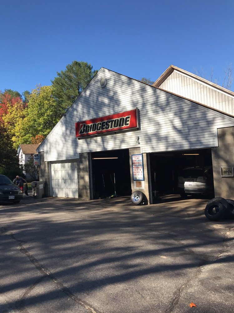 TIRE PLACE Updated September 2024 386 Boston Post Rd