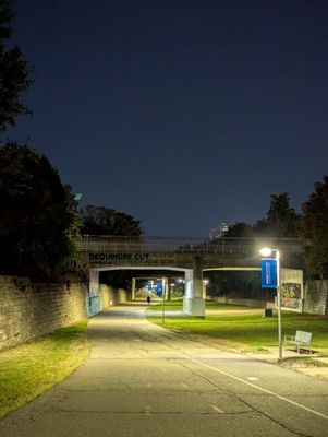 Dequindre Cut by null