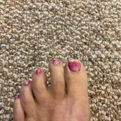 Pink Nail Bar