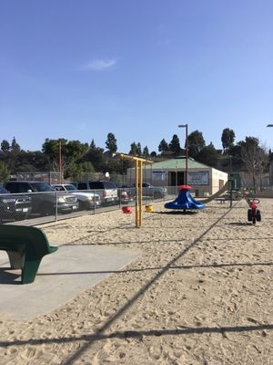 Penn Athletic Field by null