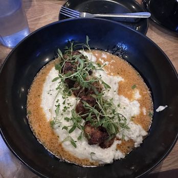 The Tiny Pony - Shrimp & Grits - Bars Near Me - Yucca Valley, California The Tiny Pony - Shrimp & Grits - Bars Near Me - Yucca Valley, California