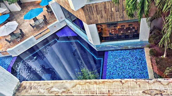 Capital Plaza Hotel by null