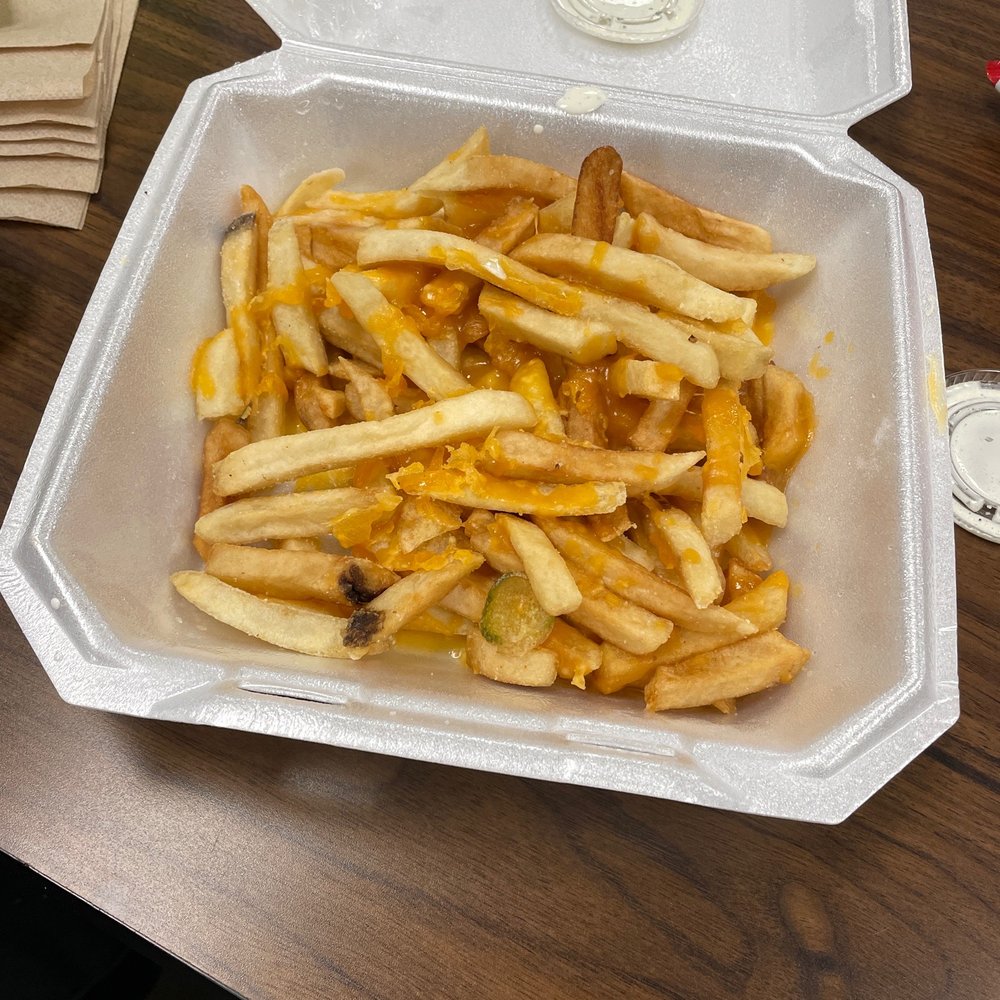 Looks like waaaaaay too much cheese Looks like waaaaaay too much cheese