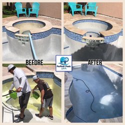 Perfect Pools USA - ACID WASH