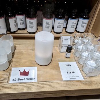 MUJI - Yuzu essential oil - Department Stores Near Me - New York, New York MUJI - Yuzu essential oil - Department Stores Near Me - New York, New York