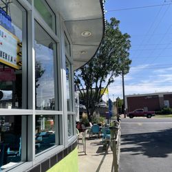 Lone Star Taqueria - Drive Thru View