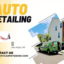 Healthy Carpets - Auto Detailing