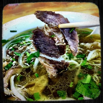 Pho Thanh - Pho Filet Dac Biet - Vietnamese Near Me - Phoenix, Arizona