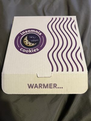 Insomnia Cookies by null