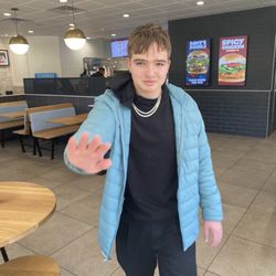Wendy's - Friend