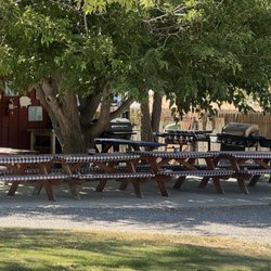 Andruss Motel - Picnic area