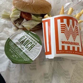 Whataburger - Original Whataburger Meal - Burgers Near Me - Orlando, Florida Whataburger - Original Whataburger Meal - Burgers Near Me - Orlando, Florida