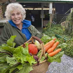 Root Connection CSA - CSA member with weekly share
