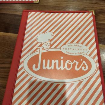 Junior's Restaurant - Juniors Menu - Bakeries Near Me - Brooklyn, New York