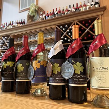 Good Luck Cellars - Wineries Near Me - Kilmarnock, Virginia