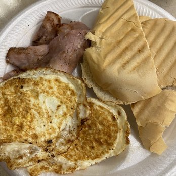 El Mofongo - Eggs, jamon, Cuban bread - Cuban Near Me - Jacksonville, Florida