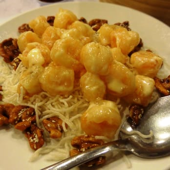 Dumpling Kitchen - Walnut prawns - tasty! - Chinese Near Me - San Francisco, California Dumpling Kitchen - Walnut prawns - tasty! - Chinese Near Me - San Francisco, California