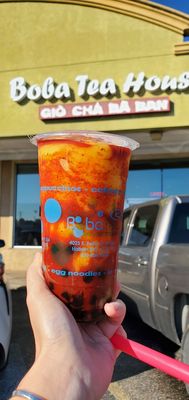 Boba Tea House by null