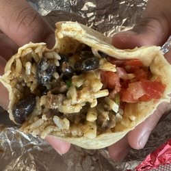 Hot Head Burritos - Jalapeño ranch. "Probably better than chipotle."
