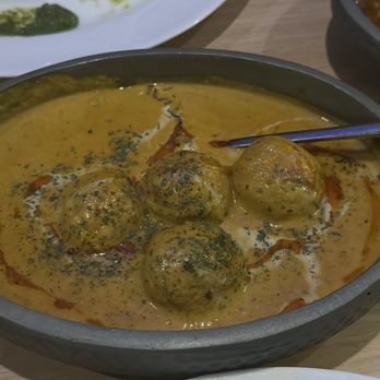 Clove Indian Cuisine - Malai Kofta - Indian Near Me - Renton, Washington