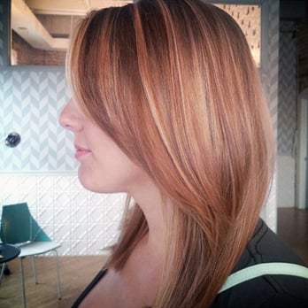 Epoch Studio Salon - Chicago - Some fresh warm color for summer! - Hair Extensions Near Me - Chicago, Illinois Epoch Studio Salon - Chicago - Some fresh warm color for summer! - Hair Extensions Near Me - Chicago, Illinois
