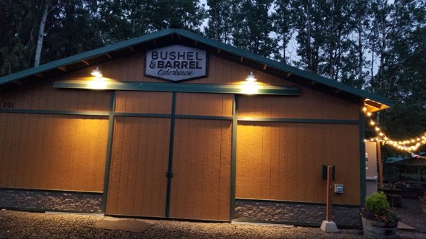 Bushel & Barrel Ciderhouse by null