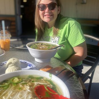 Pho Big Bear - Outdoor seating - Chinese Near Me - Big Bear Lake, California Pho Big Bear - Outdoor seating - Chinese Near Me - Big Bear Lake, California