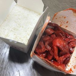 Hong Kong Restaurant - Boneless Spare Ribs